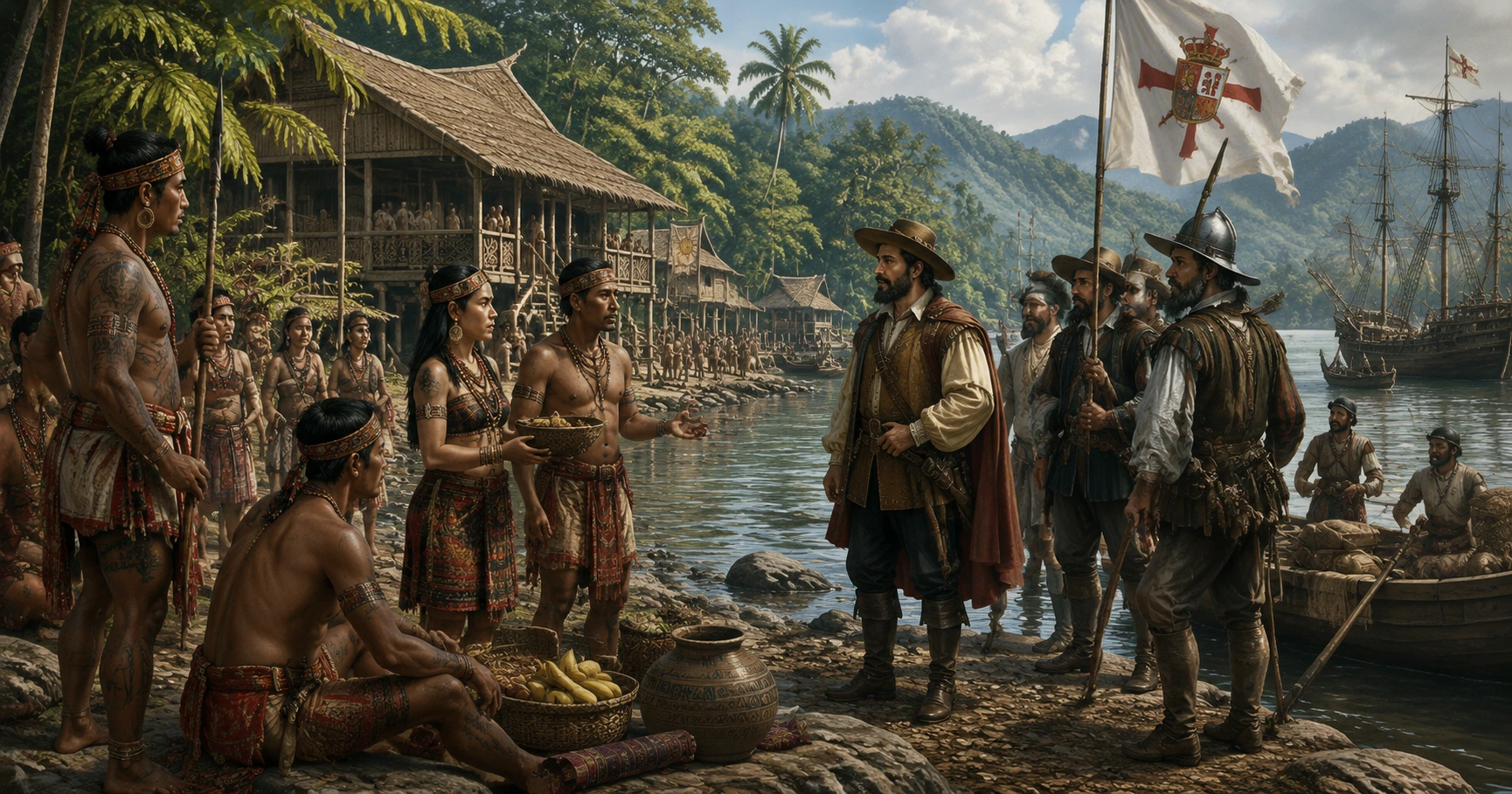 Who Discovered Davao? Unveiling the History and Its Recent Davao Win - image 2