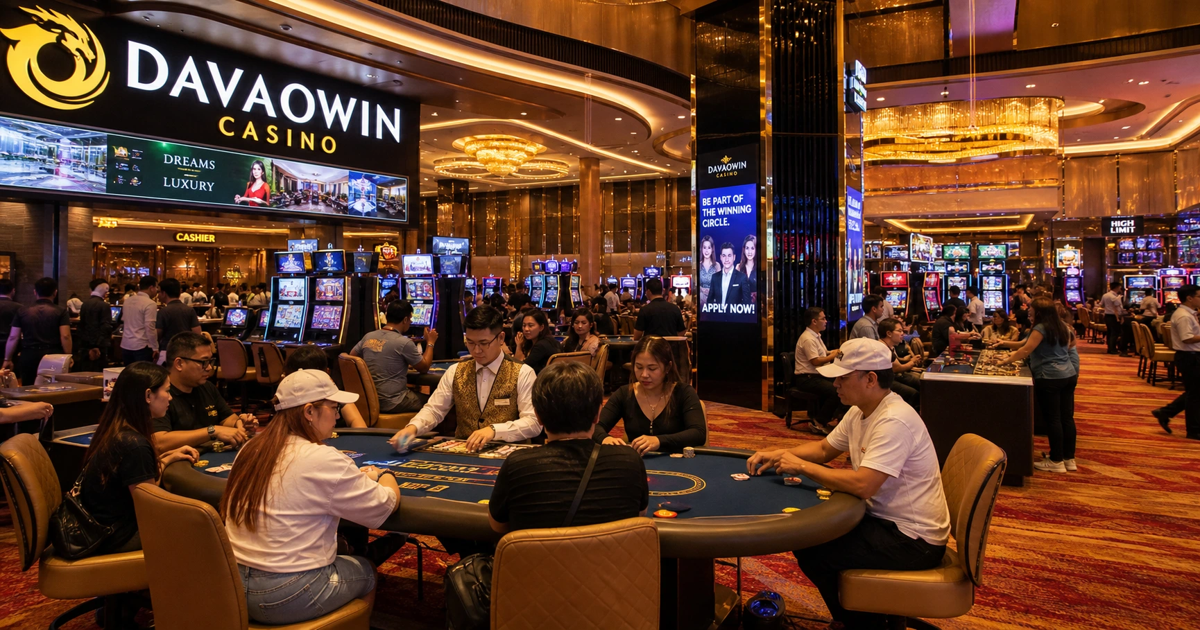 Exploring davaowin casino: The Premier Gaming Destination in Davao - image 1 Exploring davaowin casino: The Premier Gaming Destination in Davao - image 1