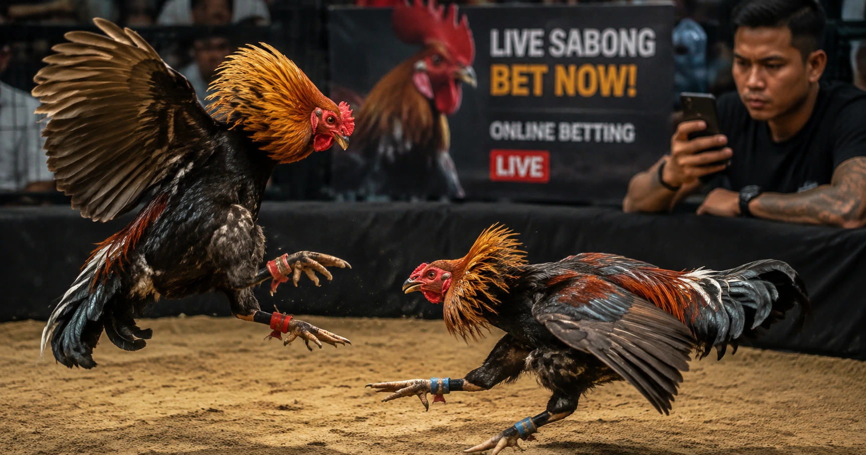 An In-Depth Look at Pxbet88 Sabong - image 2