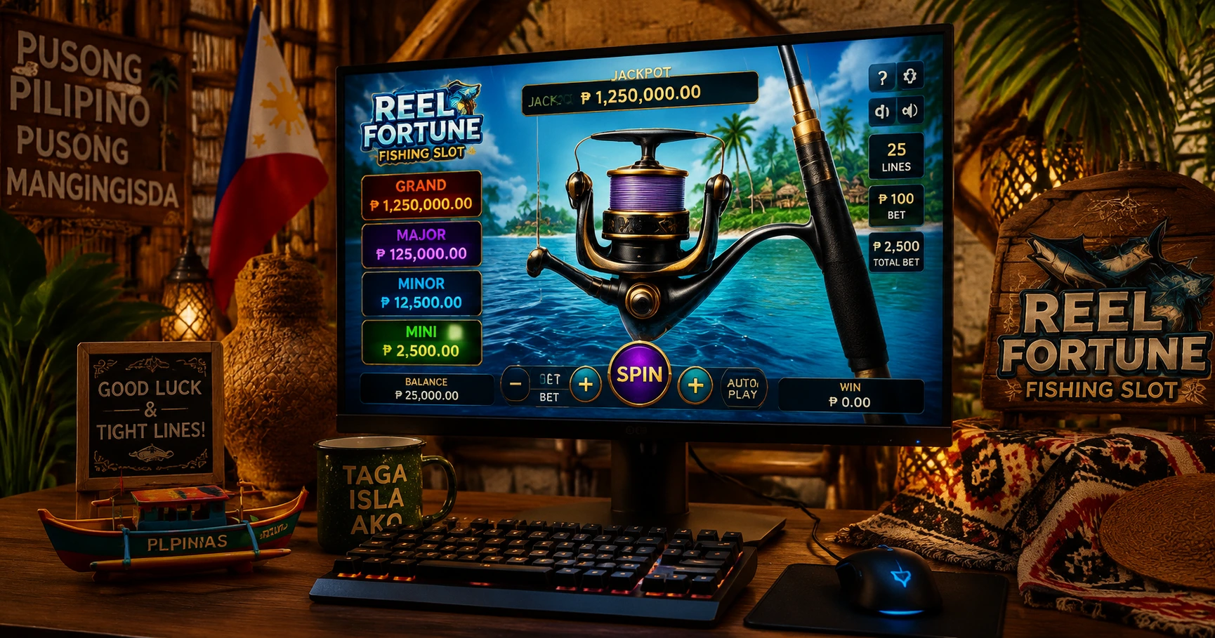 Comprehensive Guide to Slotbet Fishing - image 2