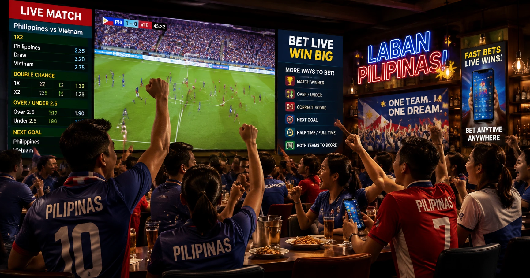 Analysis of kèo nhà cái vn88 and Its Importance to Filipino Sports Fans - image 1