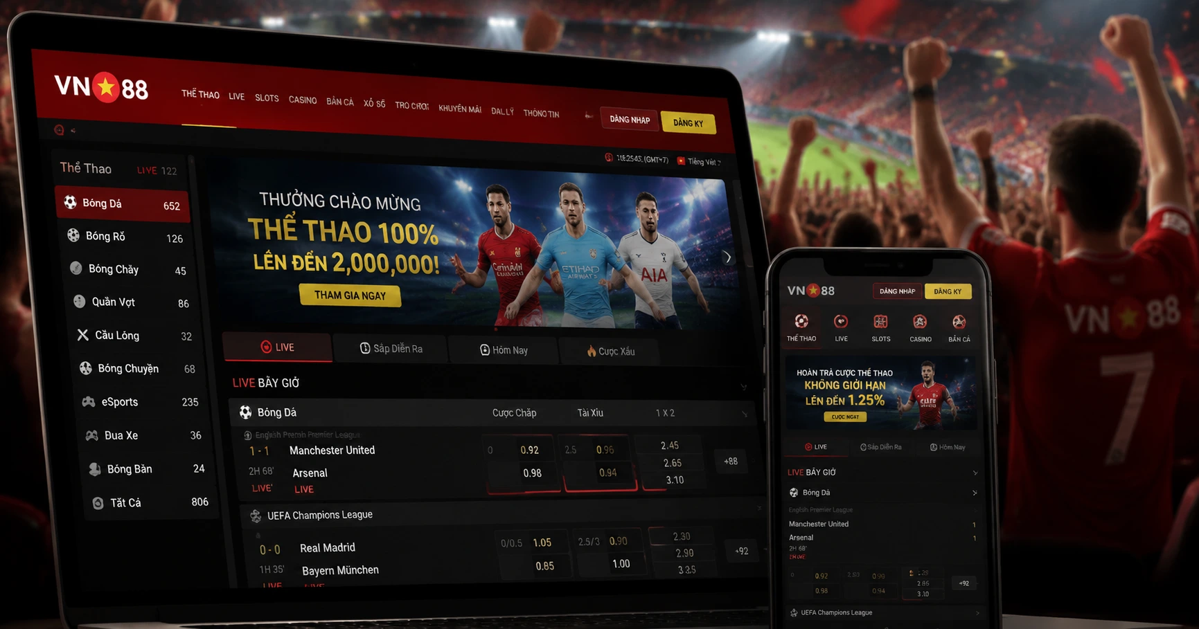 Analysis of kèo nhà cái vn88 and Its Importance to Filipino Sports Fans - image 2