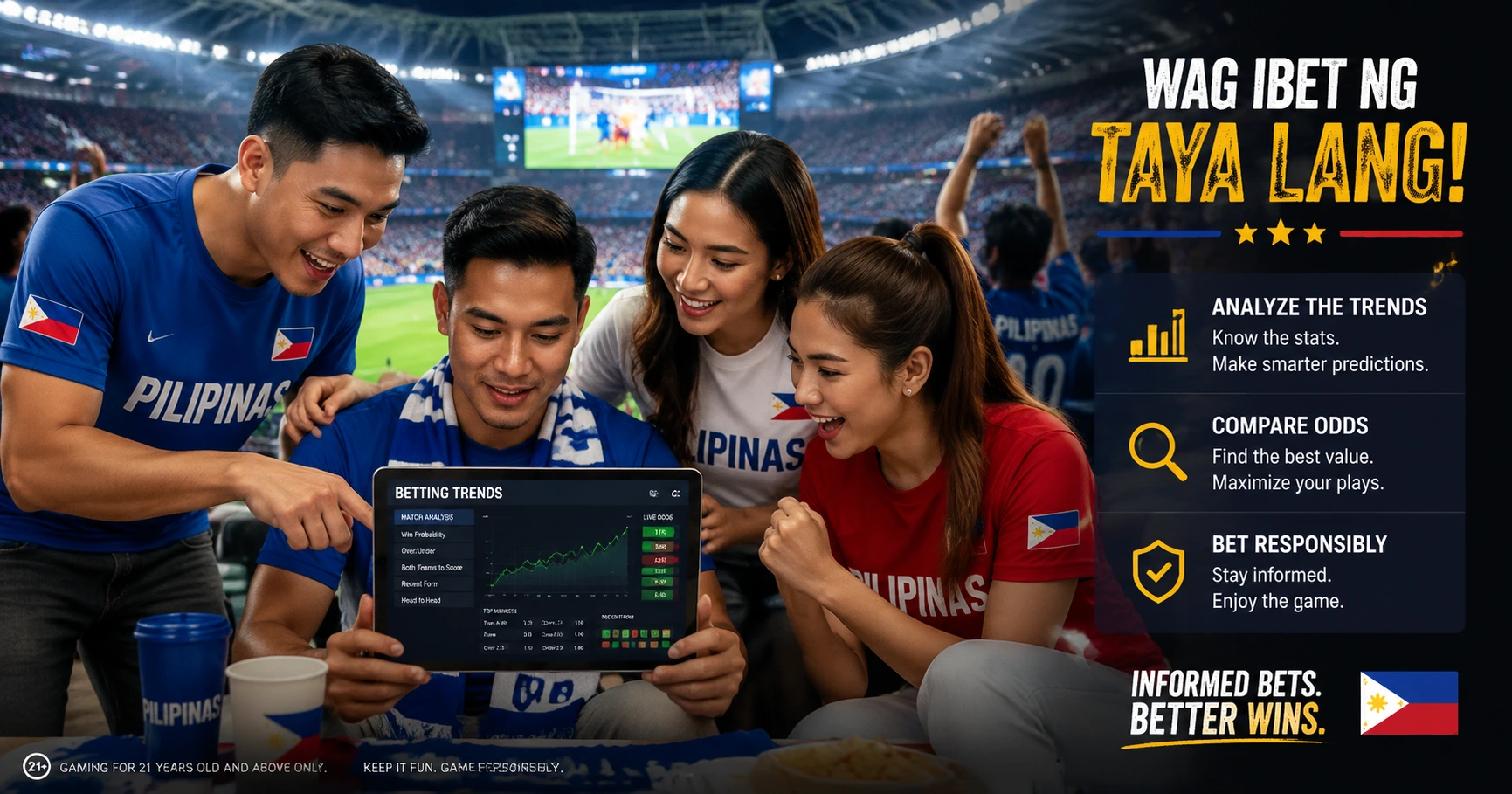 Analysis of kèo nhà cái vn88 and Its Importance to Filipino Sports Fans - image 3