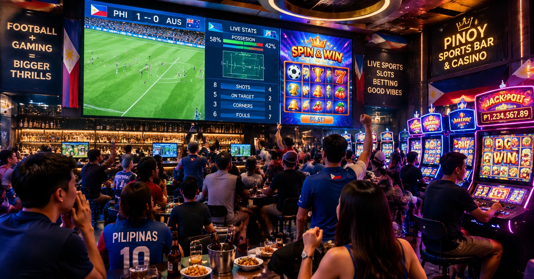 Unveiling the World of qwinn: A Filipino Sports and Gaming Phenomenon - image 1