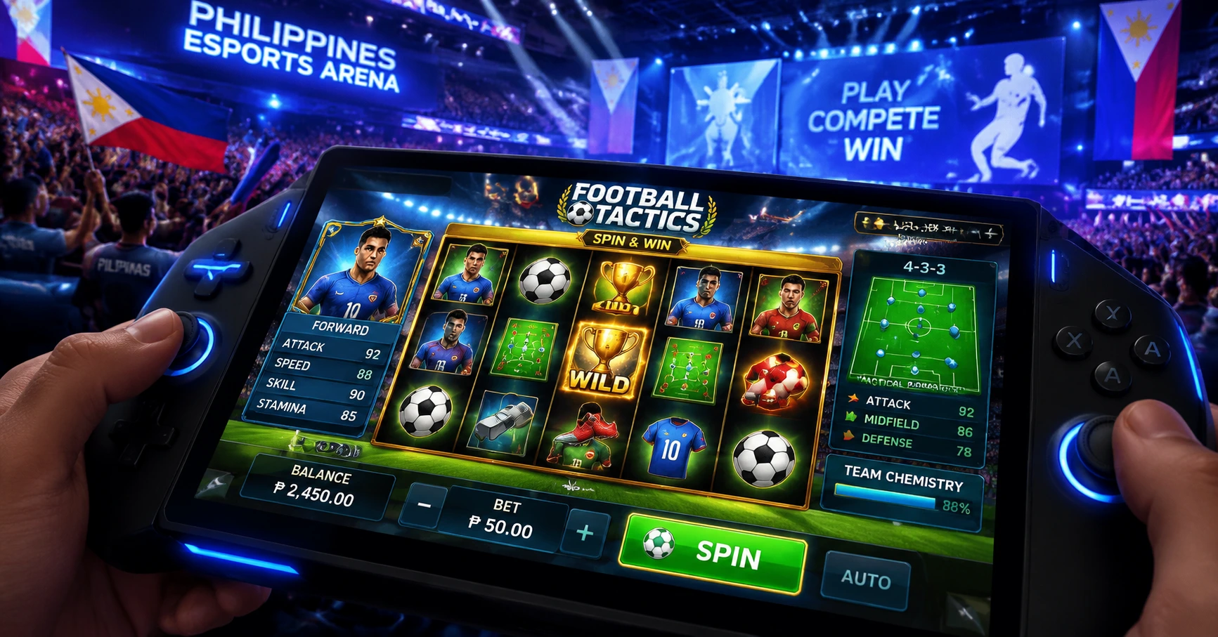 Unveiling the World of qwinn: A Filipino Sports and Gaming Phenomenon - image 2