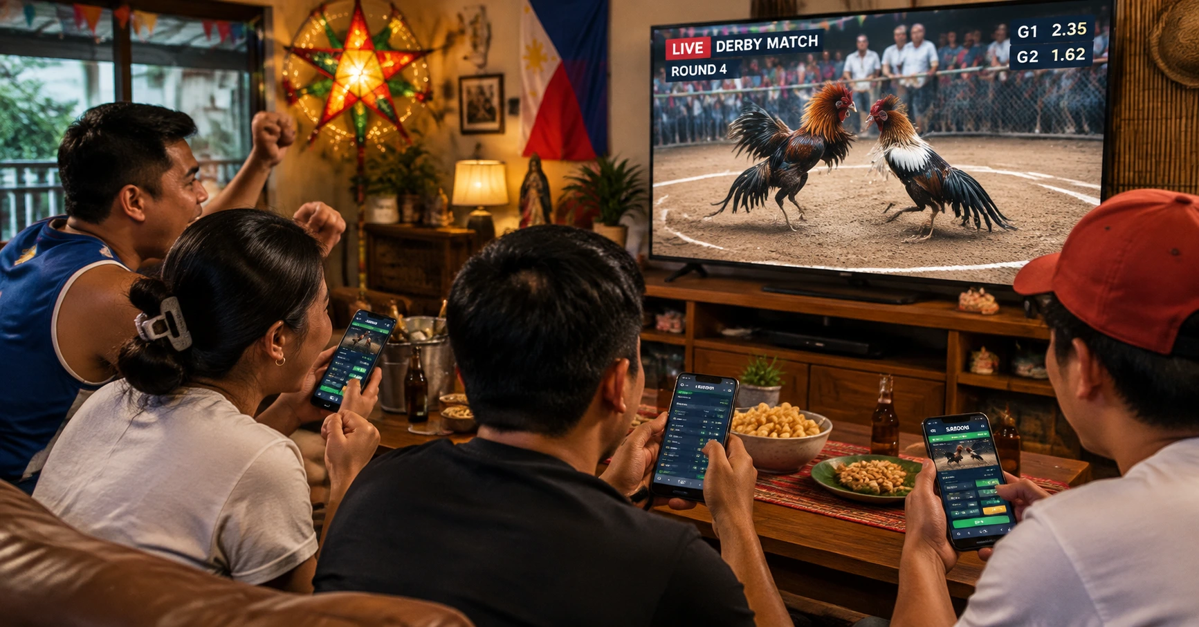 Bet999 Sabong: The Ultimate Platform for Online Sabong Enthusiasts in the Philippines - image 2