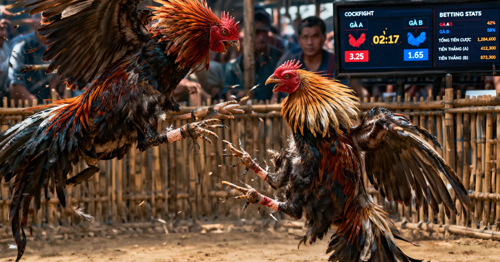 Bet999 Sabong: The Ultimate Platform for Online Sabong Enthusiasts in the Philippines - image 3