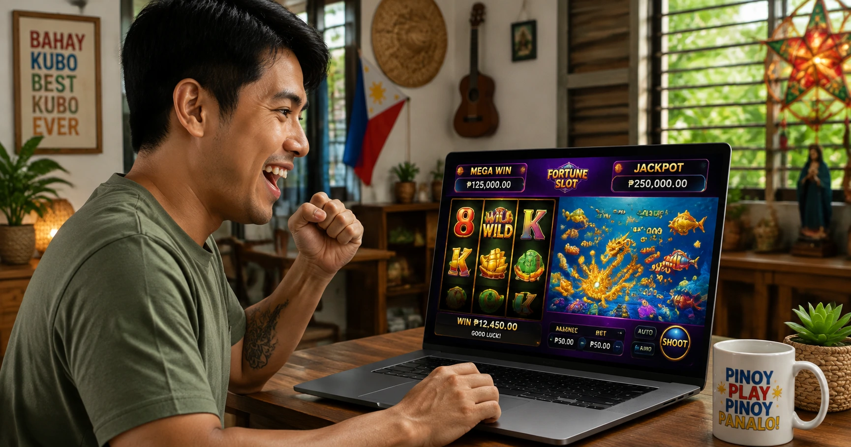 Vipph: The Ultimate Filipino Online Gaming Platform - image 1