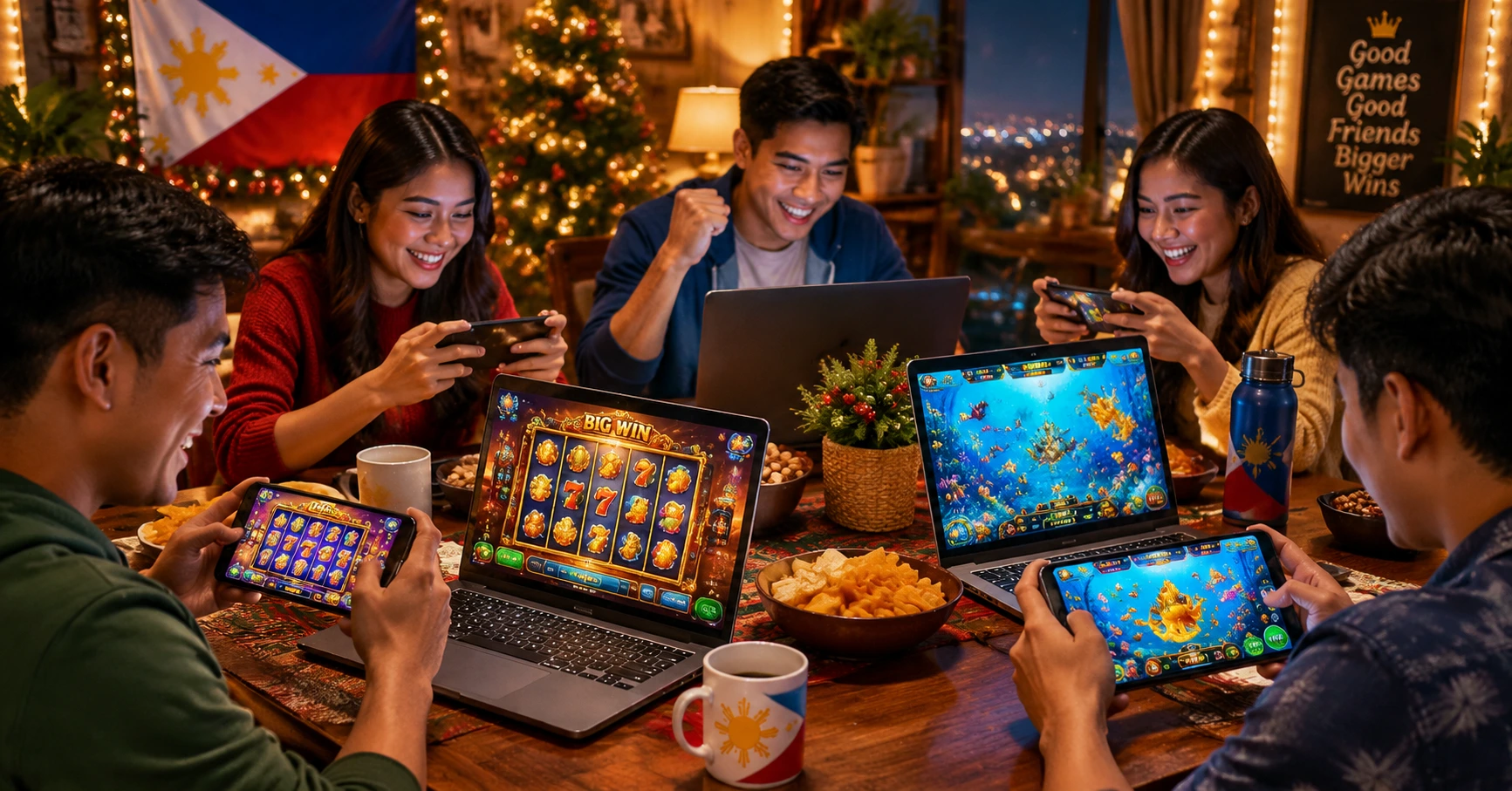 Vipph: The Ultimate Filipino Online Gaming Platform - image 3