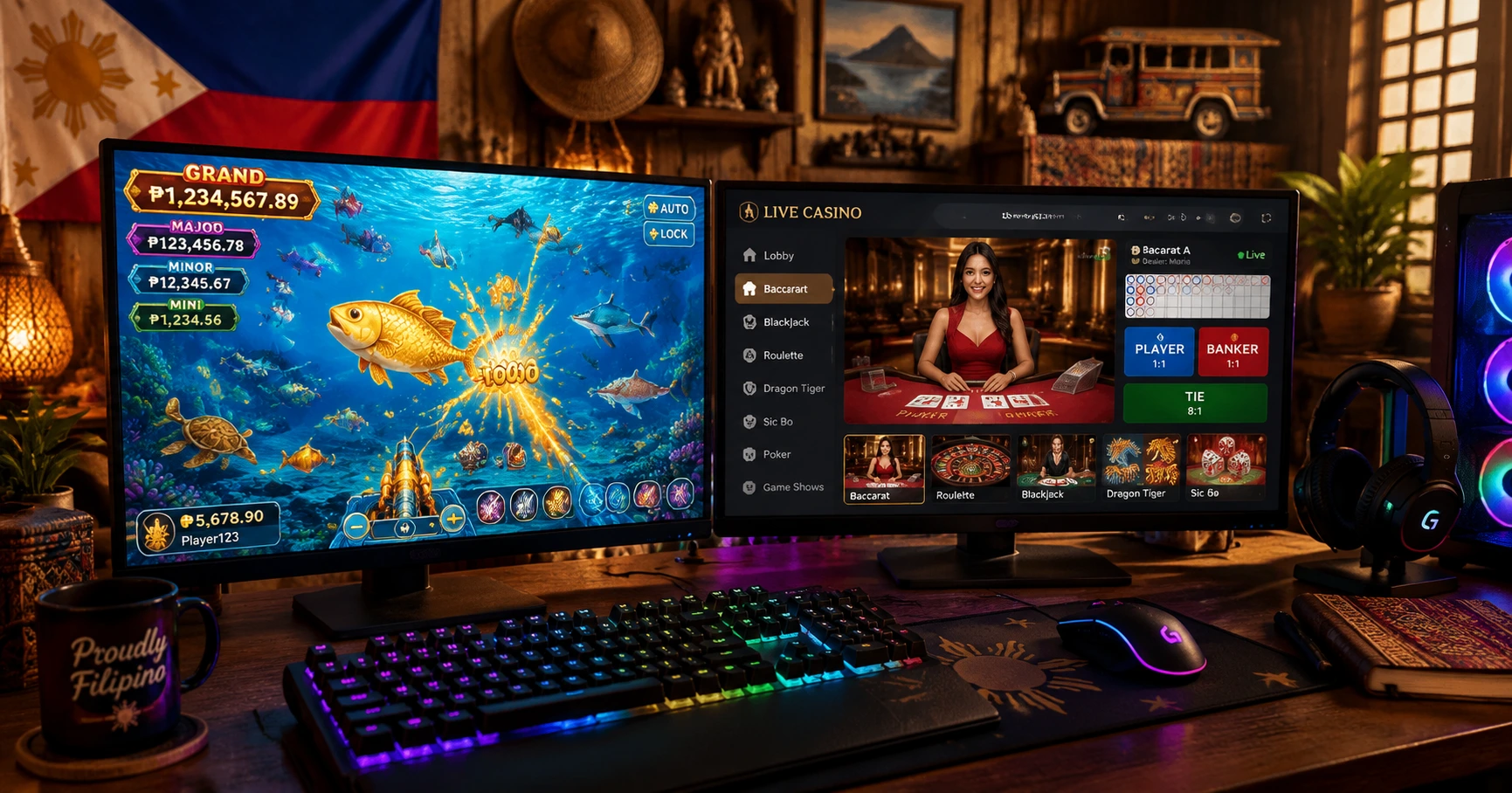 Vipph: The Ultimate Filipino Online Gaming Platform - image 2