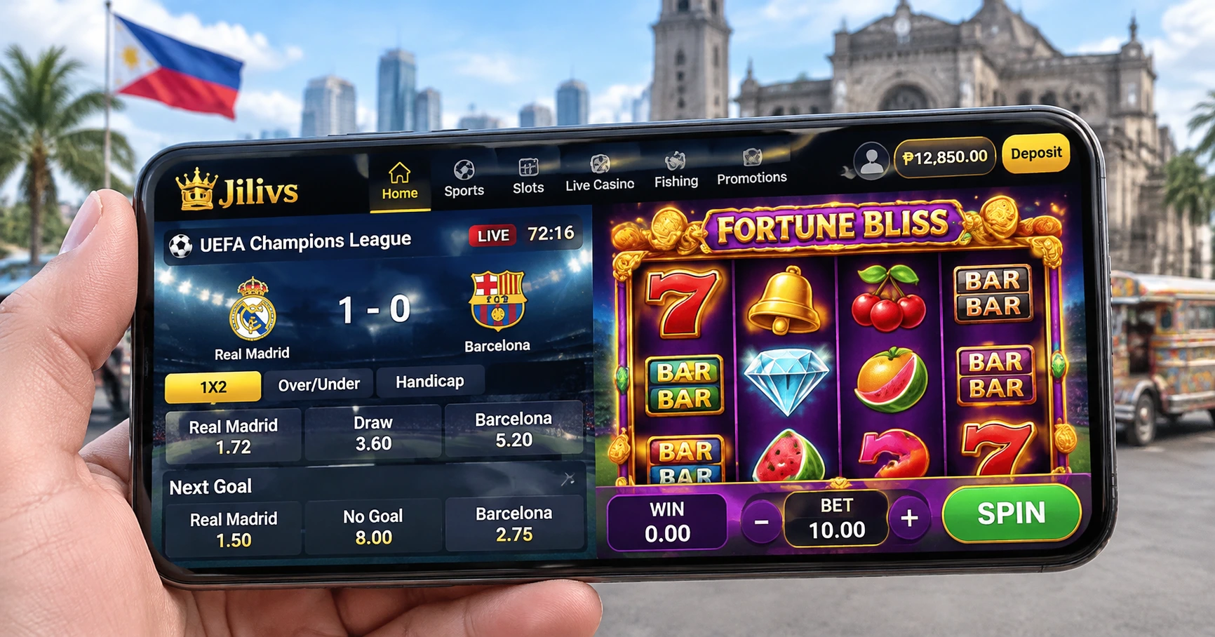 Explore the Thrilling World of Jilivs for Filipino Gamers and Sports Fans - image 3